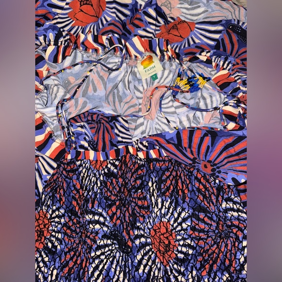 Farm Rio Maxi Dress - Picture 7 of 12